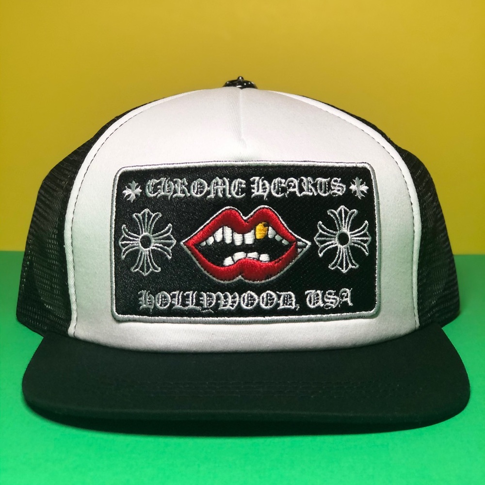 Chrome Hearts Hat